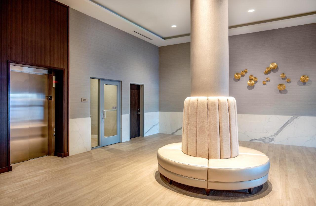 Springhill Suites By Marriott Boston Logan Airport Revere Beach Exterior foto