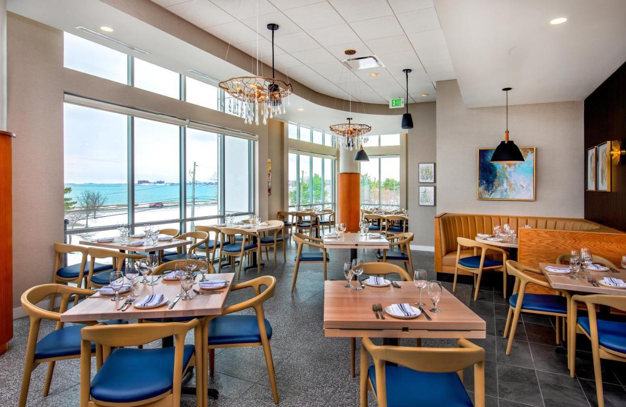 Springhill Suites By Marriott Boston Logan Airport Revere Beach Exterior foto